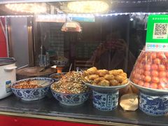 -老马家马蓉蛋菜夹馍·腊牛肉夹馍(回民街店)