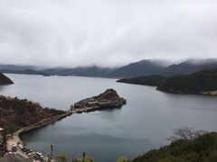 -泸沽湖里格半岛