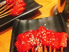 -喝丢一只鞋海鲜烧烤·海肠捞饭(市场店)