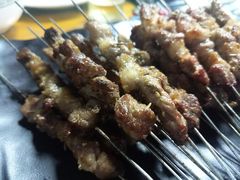 -兆辉木炭海鲜烧烤·海鲜小炒