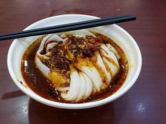 热面皮-张明富面皮店(东大街店)