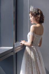-MANLI BRIDAL婚纱