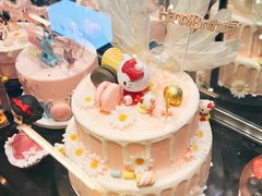 -卷心卷意·轻甜蛋糕(新光天地店)