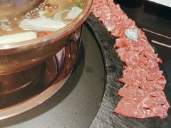 -乔先生涮肉·鲜活牛羊肉火锅(塘沽店)
