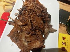 烤鹌鹑-半天妖烤鱼(方庄店)