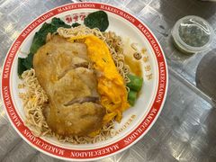 -孖记茶档·热腾茶餐(乐峰店)