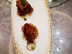 桂花糯米藕-海富门·带鱼·淮扬菜·粤菜(甘家口店)