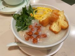 广州荔湾艇仔粥-悦满楼·西关名点·湛江名菜(航空综合大厦店)