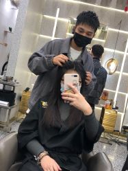 -3AM HAIR SALON烫发染发接发