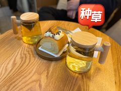 桂花乌龙茶-角落低卡烘焙(正弘城店)