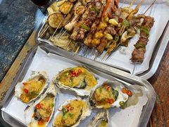 -老谢野馄饨(延安路店)