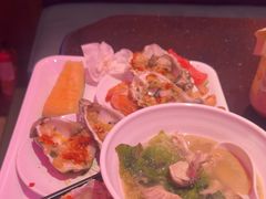 -萧邦音乐会所KTV·蒸汽活海鲜自助(福田店)