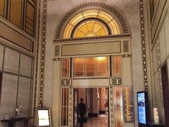 -上海和平饭店 Fairmont Peace Hotel