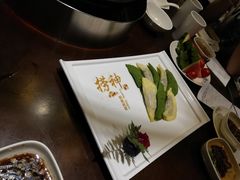 -捞神煲汤火锅(湖滨商业街店)