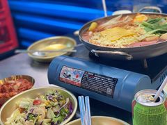 -Meet Sun韩式大排档(五一广场7MALL店)