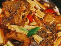 双冬生焖龙趸-稻香酒家(天河城店)
