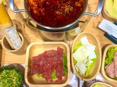 -独食火锅·半米屋台(望平街店)