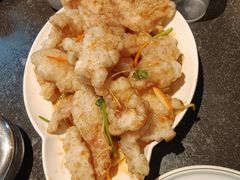 -五谷丰登农家院·地道胶东菜·海鲜烧烤(威海店)