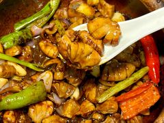 -天宝食坊·啫啫煲大排档(西华路店)