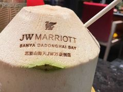 -雾山韩式烤肉·海南糟粕&椰子鸡火锅·海景餐厅(三亚绿发山海天JW万豪酒店)