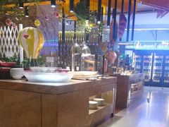 -济南鲁能贵和洲际酒店-第六层自助餐厅