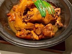 东坡神仙鸡-木守西溪溪隐餐厅