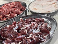 胸口油-菜忠潮州牛肉店(岗厦店)