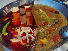 -梯坎老火锅(天禧店)