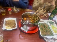 -金刚山烧烤(中山路店)
