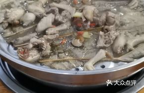 Lotus Leaf Steamed Young Pigeon