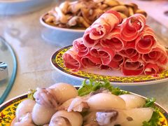 比管鱼籽-清真马家美食城•海鲜•青岛菜•火锅(延安三路店)