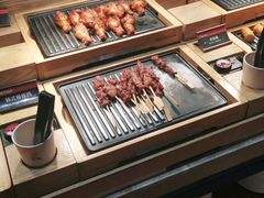 -比格比萨自助(国展店)