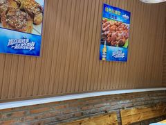 大堂-冯老二羊肉串