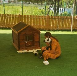 -萌宠亲子动物乐园(槐房万达店)