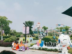-季高兔窝窝亲子园(上海薰衣草公园店)