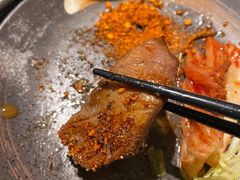 -厚贞日式烤肉(龙之梦店)