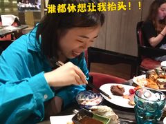 -长沙北辰洲际酒店-兰调全日餐厅