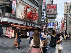 -蟹道乐(道顿堀本店)