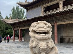 -张掖大佛寺景区