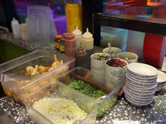 -北京老门框爆肚涮肉馆(锦业路店)