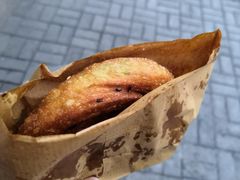 葱油饼-广慈小吃铺沪味佳饭堂
