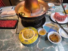 -乐宴·老北京铜火锅(桂庙店)