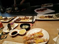 -水木锦堂·自助铁板烧(世贸天阶店)