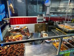 -明姨仔潮汕美食·碳炉猪脚·汕尾牛腩饭·起片鸡煲(起义路店)