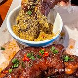 在李村吃到了这家超软糯的猪蹄子！！一顿炫仨！