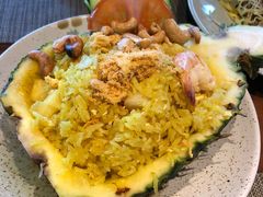 -mango tree芒果树泰国餐厅(青岛万象城店)