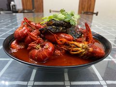 -骄傲de小龙虾 · 全羊馆(新北万达店)