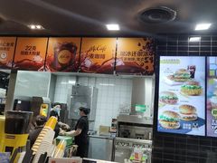 -麦当劳(凯德MALL太阳宫店)