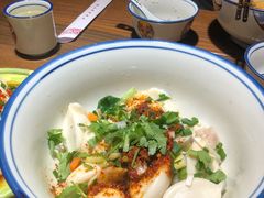 油泼饺子-吴满满油泼面(北方风味园店)