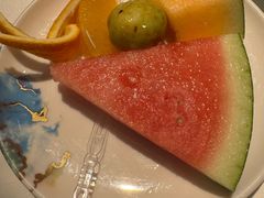 餐后水果-博多新记·粤菜(复兴店)